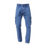 Men’s Cargo Pants – Multi-Pocket Tactical Trousers with Comfortable Fit for Casual & Streetwear