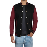 Premium Varsity Jacket for Men & Women – Classic Letterman Bomber Style with Comfortable Fit