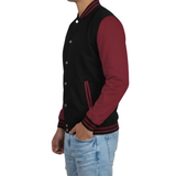 Premium Varsity Jacket for Men & Women – Classic Letterman Bomber Style with Comfortable Fit