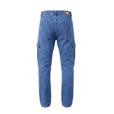 Men’s Cargo Pants – Multi-Pocket Tactical Trousers with Comfortable Fit for Casual & Streetwear