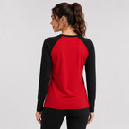 Women's Premium Raglan T-Shirt